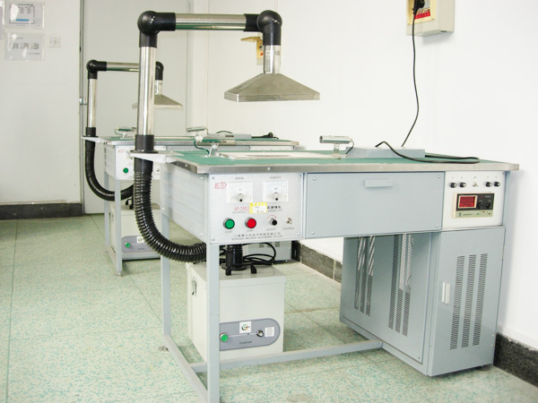 爱普特锡焊接净化器应用