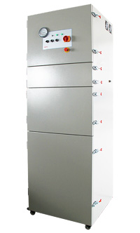 高负压激光烟雾净化器HP500T-PV-C